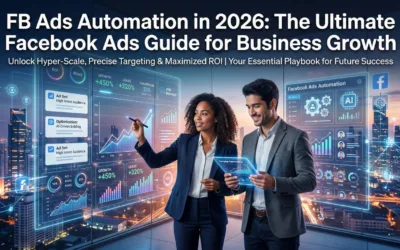 FB Ads Automation in 2026: The Ultimate Facebook Ads Guide for Business Growth