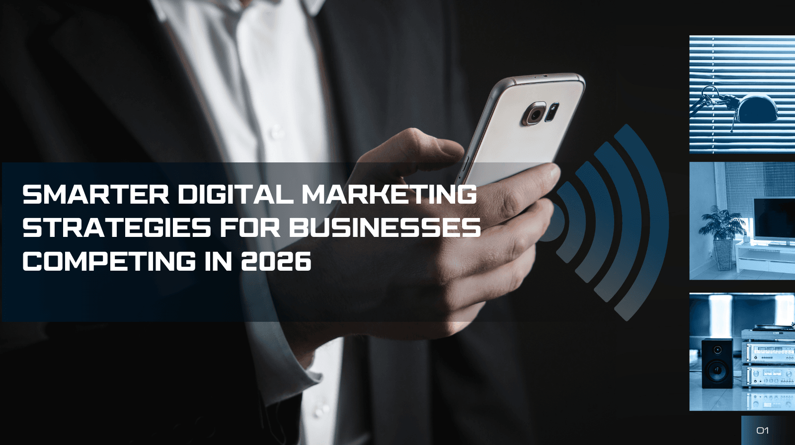 Social media marketing