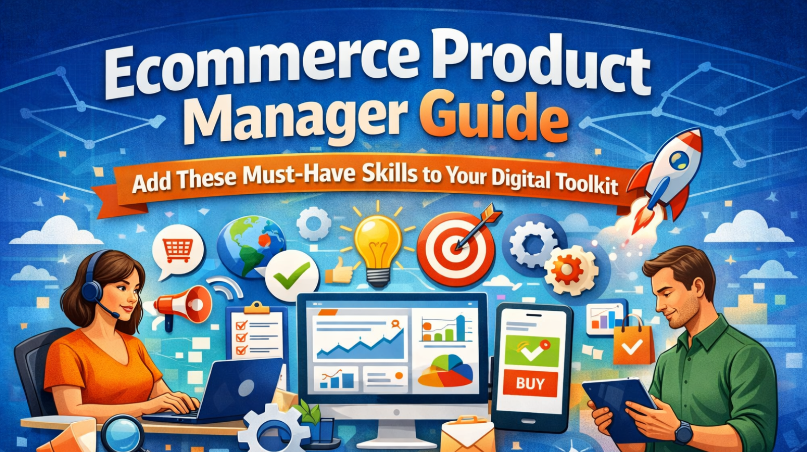 Social media marketing