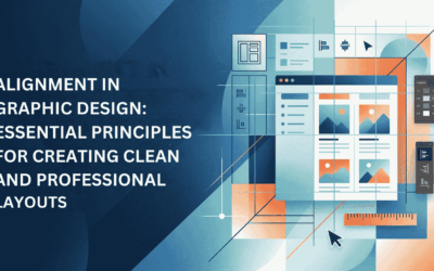 Alignment in Graphic Design: Essential Principles for Creating Clean and Professional Layouts