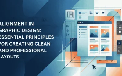 Alignment in Graphic Design: Essential Principles for Creating Clean and Professional Layouts