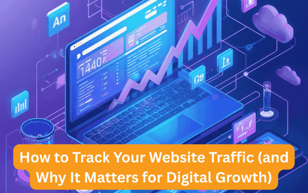 How to Track Your Website Traffic (and Why It Matters for Digital Growth)