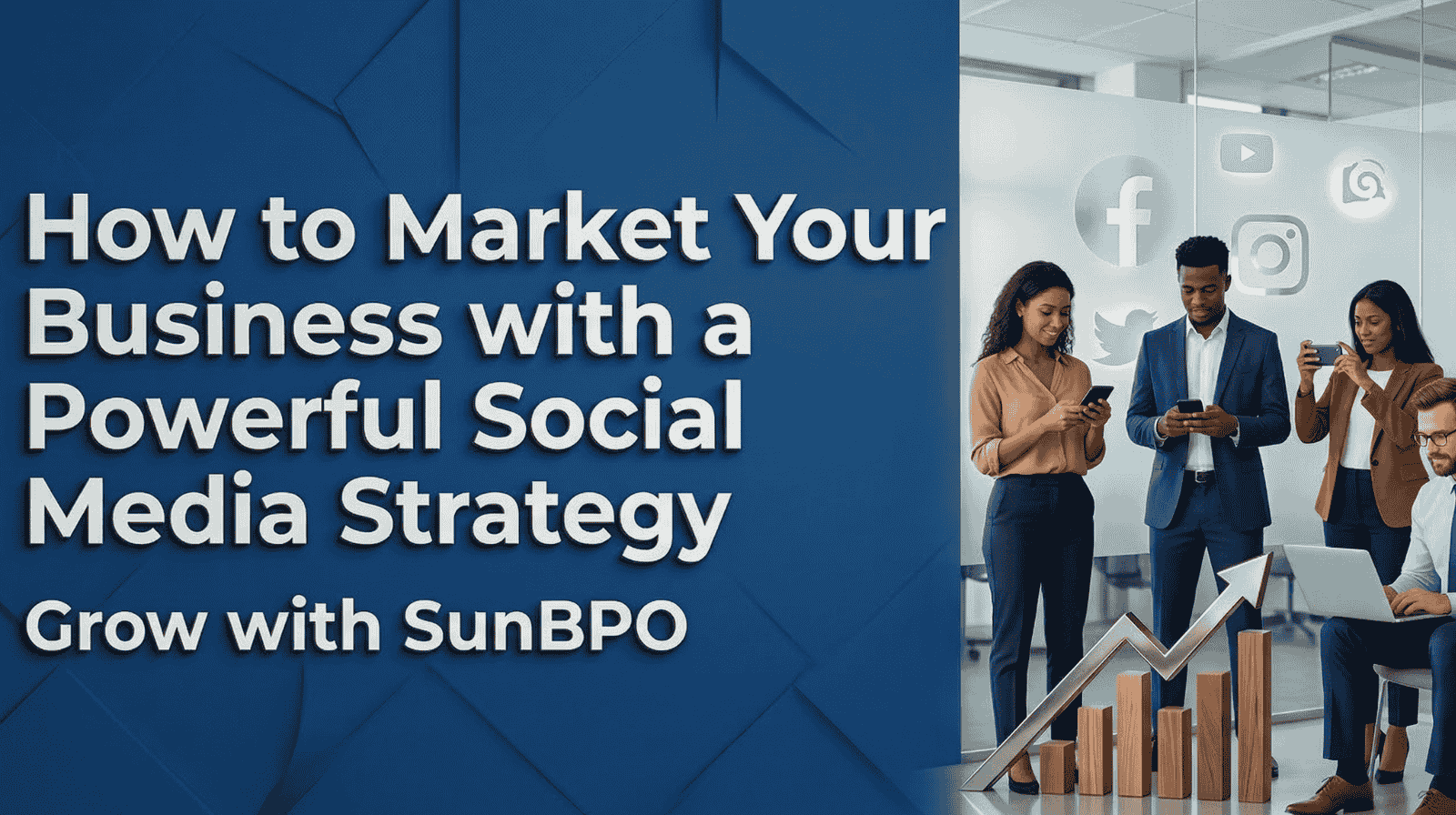 Social media marketing