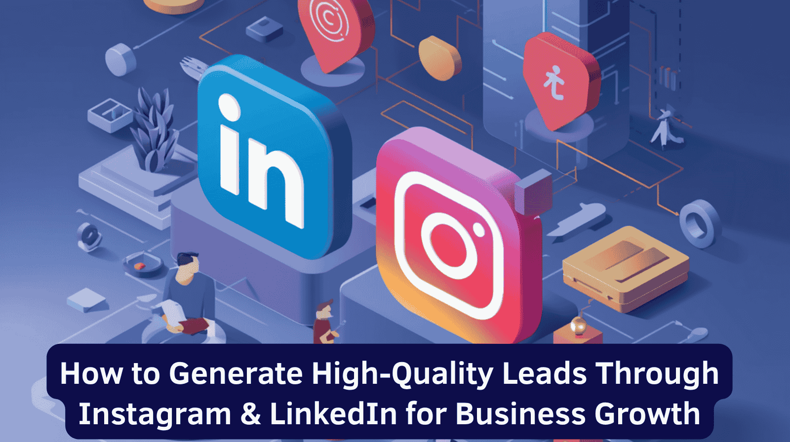 Social media marketing