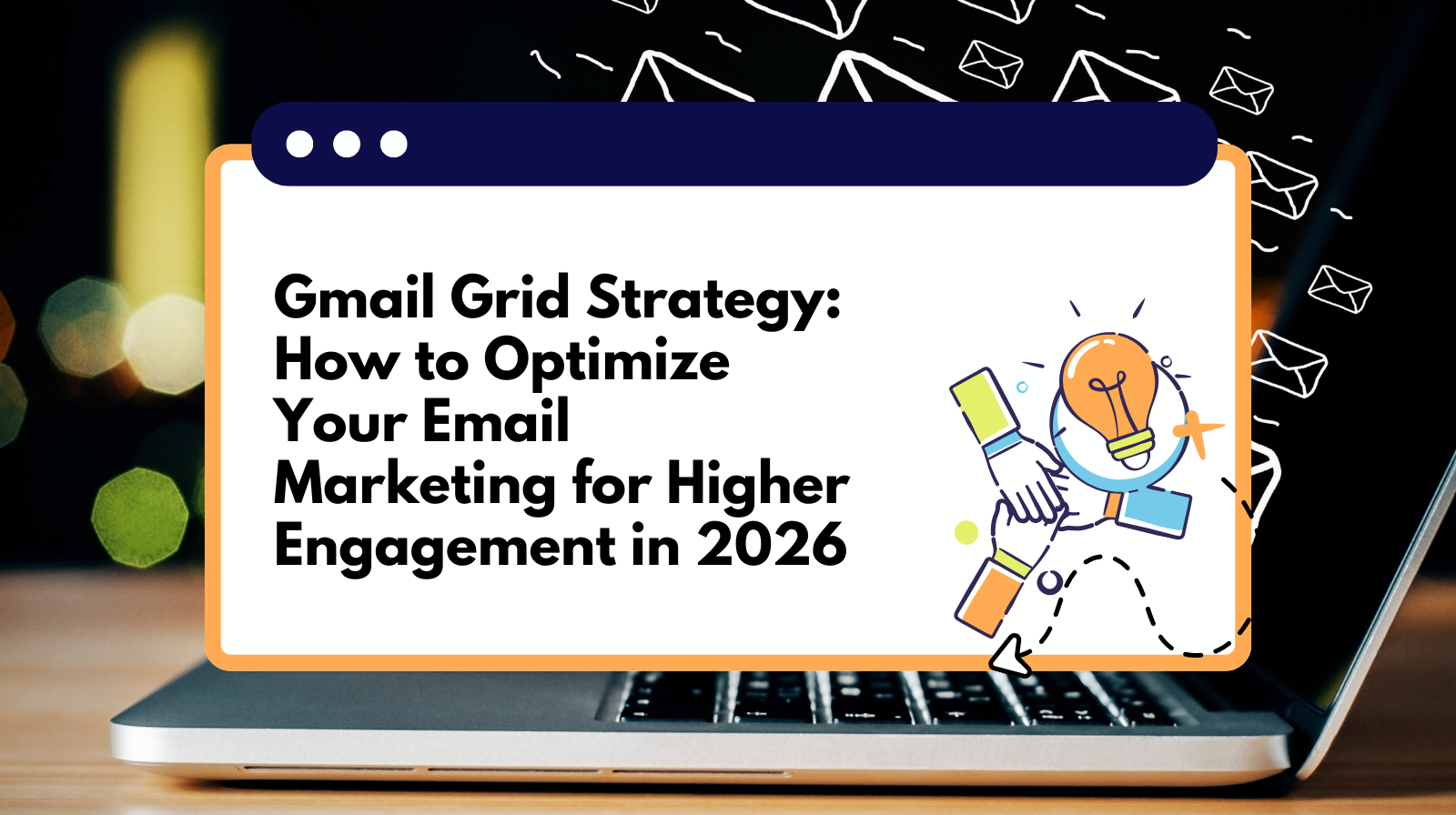 Social media marketing