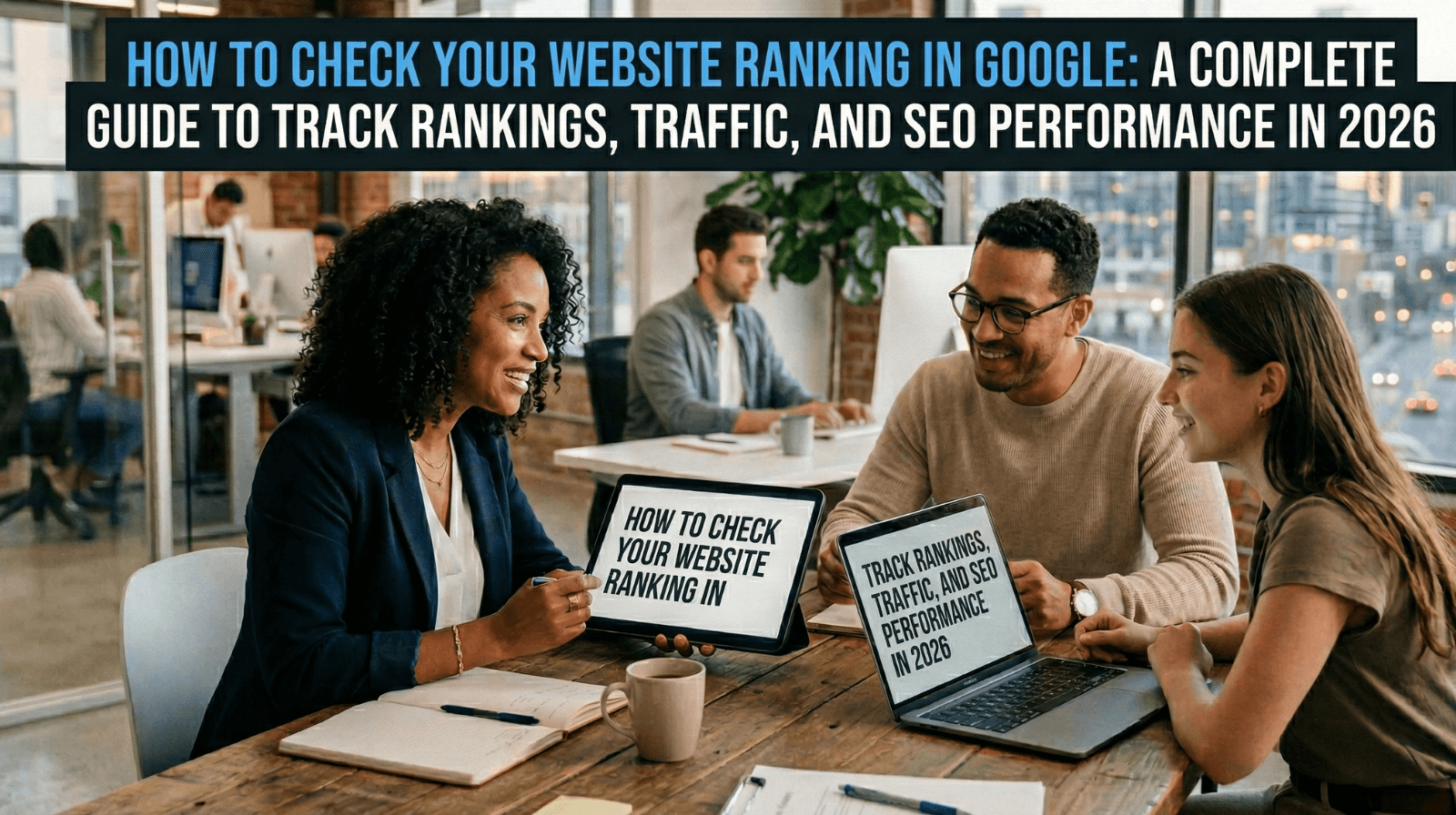 Social media marketing