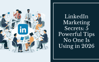LinkedIn Marketing Secrets: 5 Powerful Tips No One Is Using in 2026