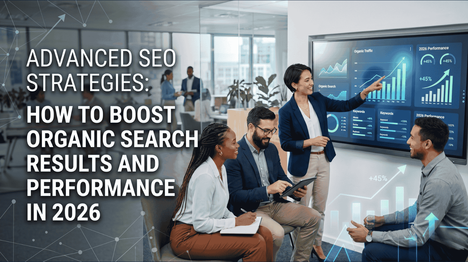 Social media marketing