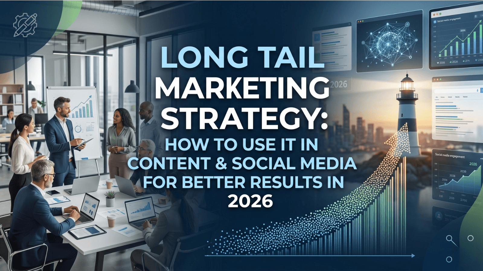 Social media marketing