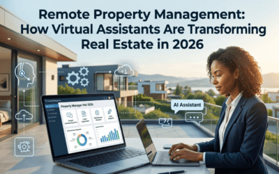 Remote Property Management: How Virtual Assistants Are Transforming Real Estate in 2026