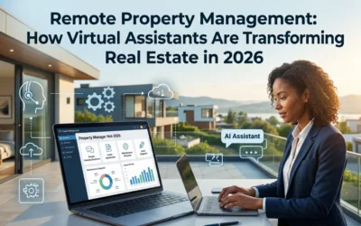 Remote Property Management: How Virtual Assistants Are Transforming Real Estate in 2026