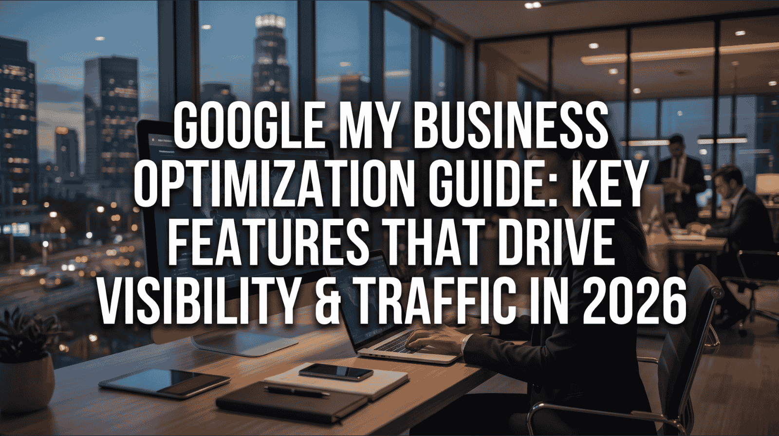 Social media marketing