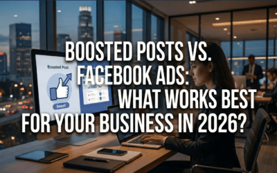 Boosted Posts vs Facebook Ads: What Works Best for Your Business in 2026?