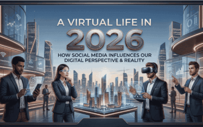 A Virtual Life in 2026: How Social Media Influences Our Digital Perspective & Reality