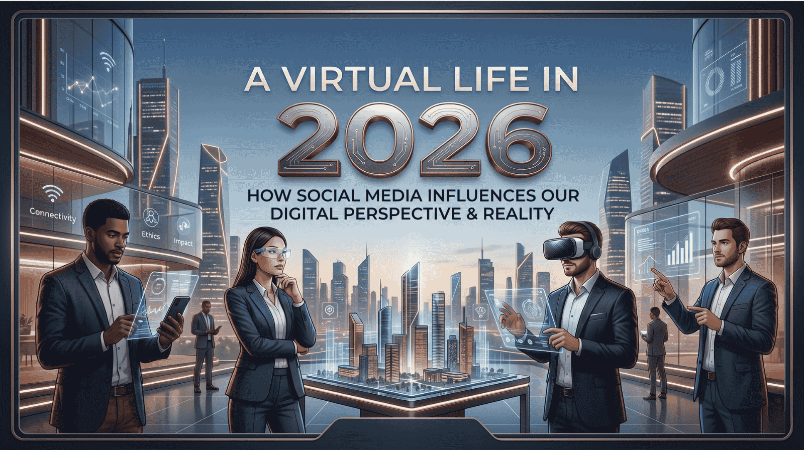 Social media marketing