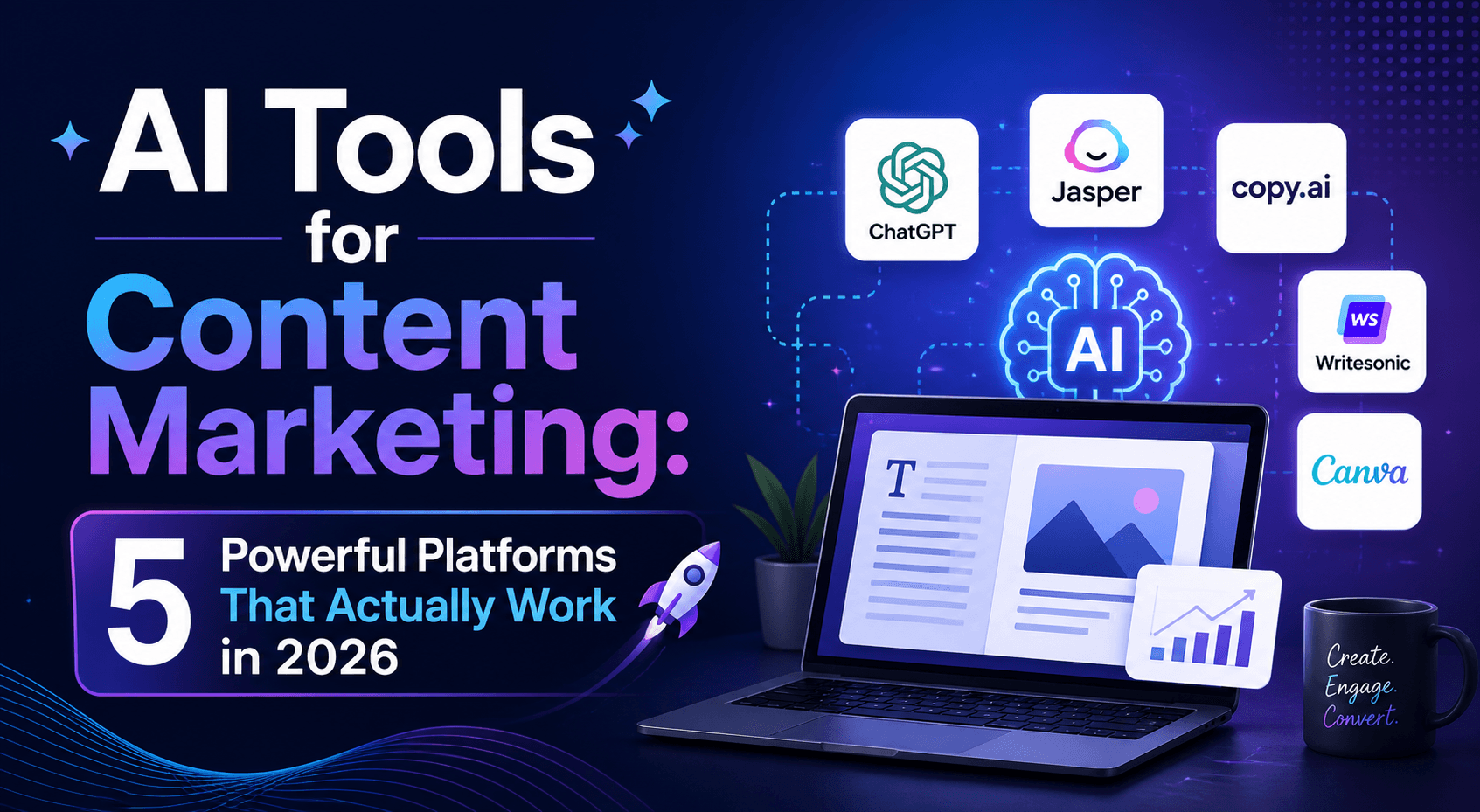 Social media marketing