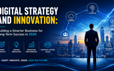Digital Strategy and Innovation: Building a Smarter Business for Long-Term Success in 2026