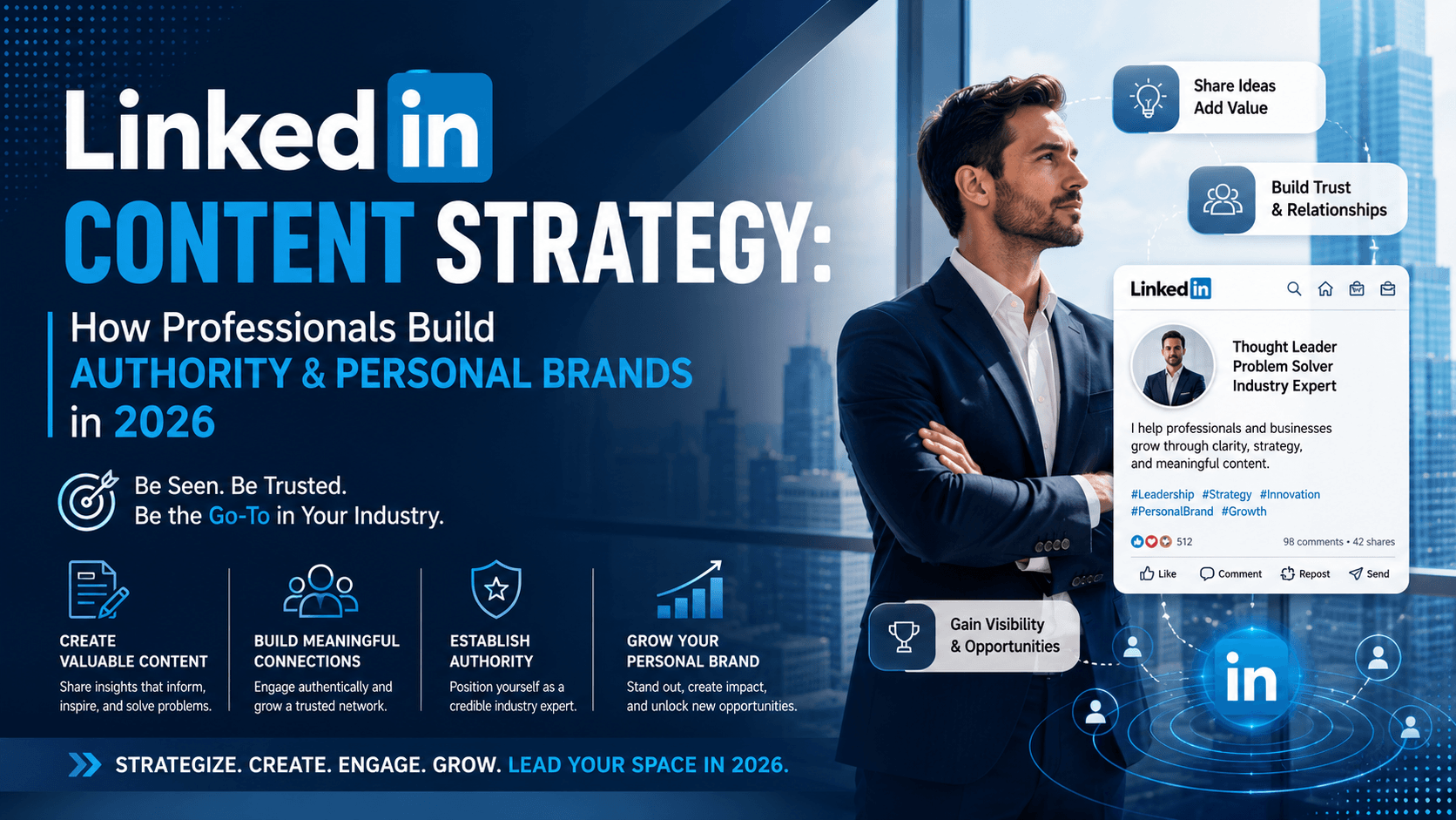 Social media marketing