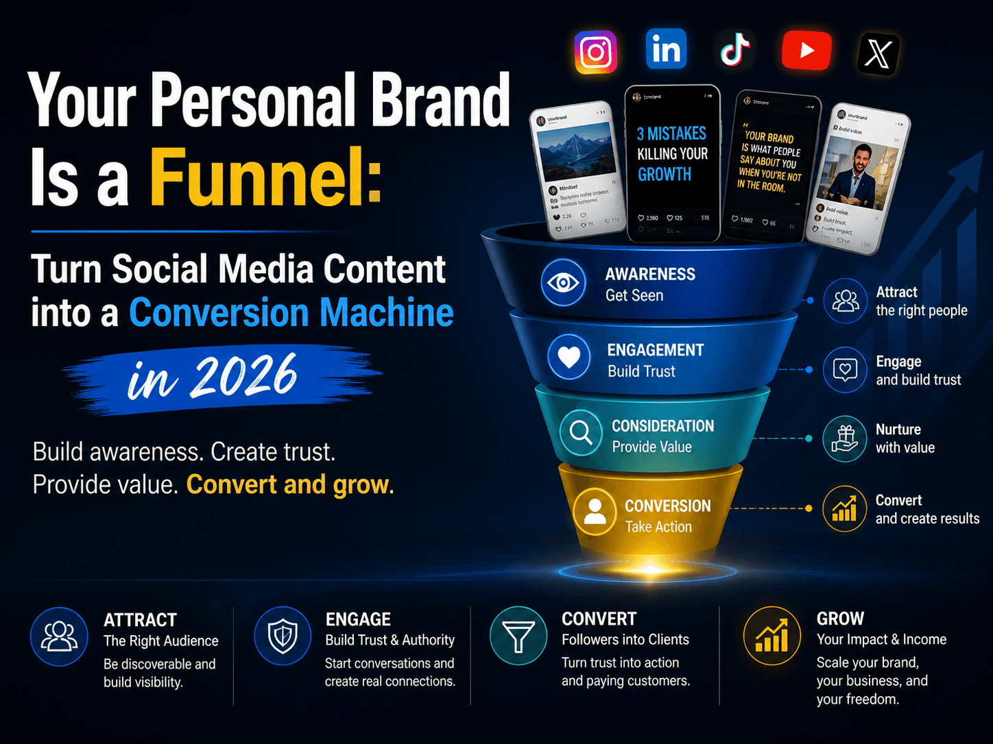 Social media marketing