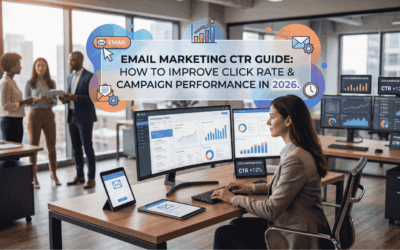 Email Marketing CTR Guide: How to Improve Click Rate & Campaign Performance in 2026
