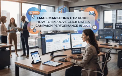 Email Marketing CTR Guide: How to Improve Click Rate & Campaign Performance in 2026