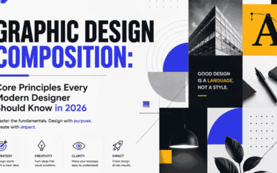 Graphic Design Composition: Core Principles Every Modern Designer Should Know in 2026