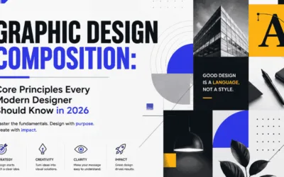 Graphic Design Composition: Core Principles Every Modern Designer Should Know in 2026