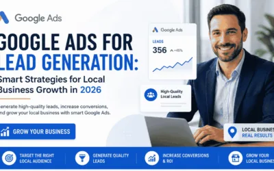Google Ads for Lead Generation: Smart Strategies for Local Business Growth in 2026