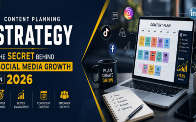 Content Planning Strategy: The Secret Behind Social Media Growth in 2026
