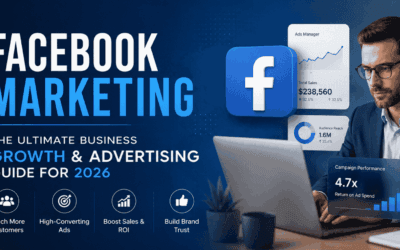Facebook Marketing: The Ultimate Business Growth & Advertising Guide for 2026