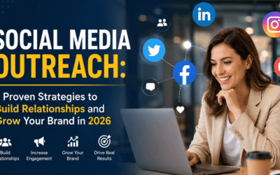 Social Media Outreach: 7 Proven Strategies to Build Relationships and Grow Your Brand in 2026