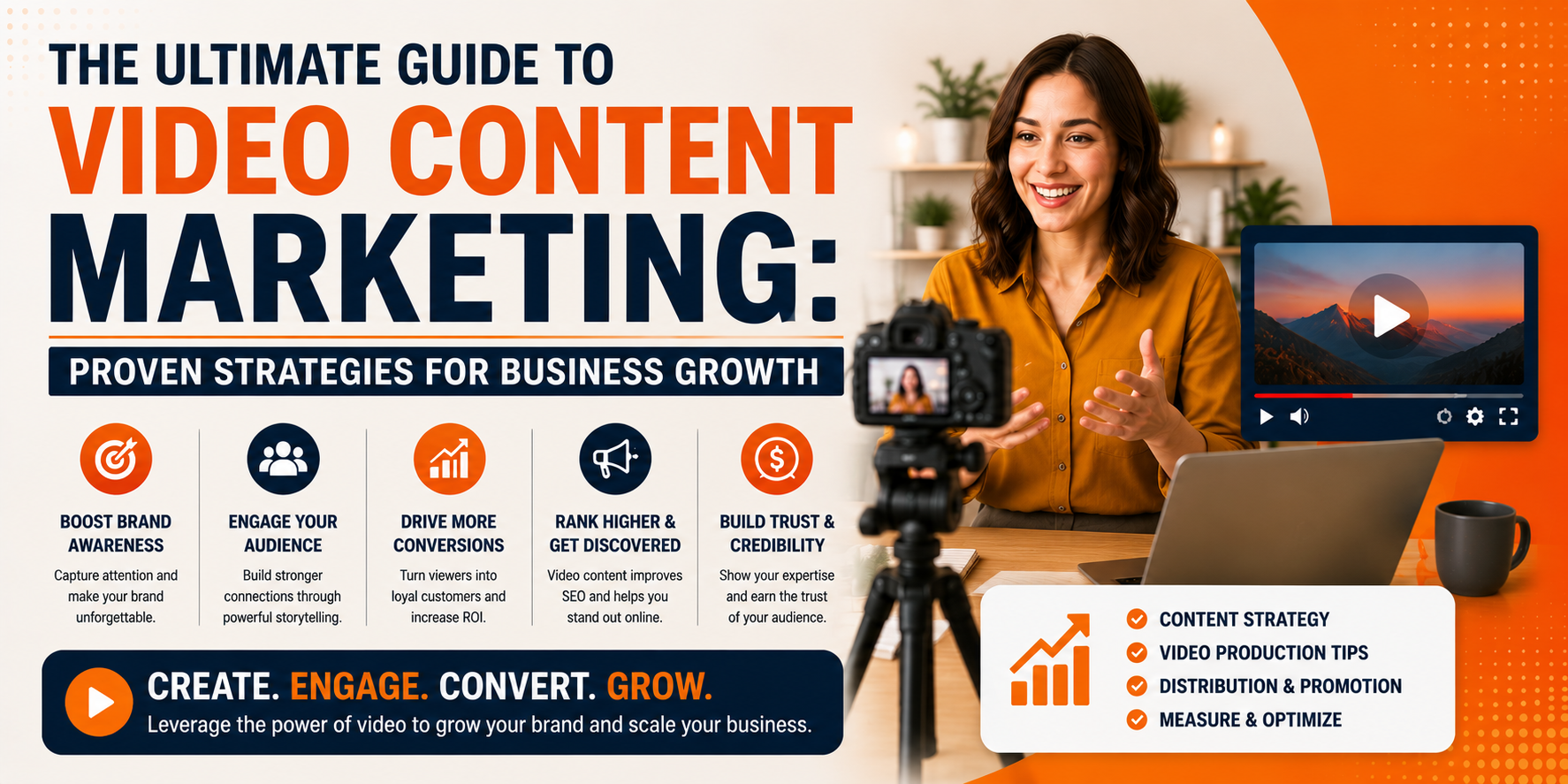 Social media marketing