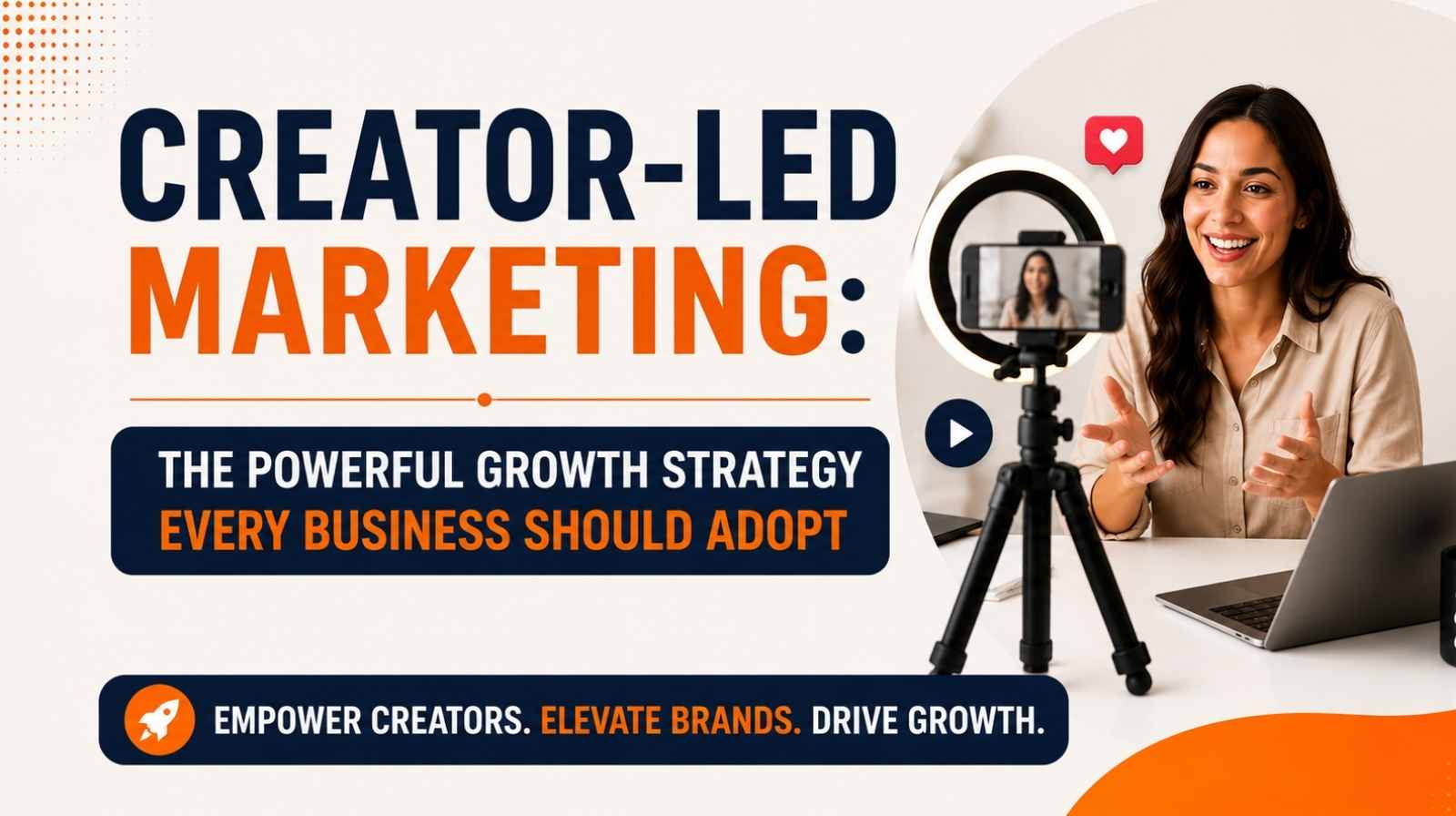 Social media marketing