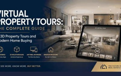 Virtual Property Tours: The Complete Guide to 3D Property Tours and Modern Home Buying