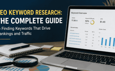 SEO Keyword Research: The Complete Guide to Finding Keywords That Drive Rankings and Traffic