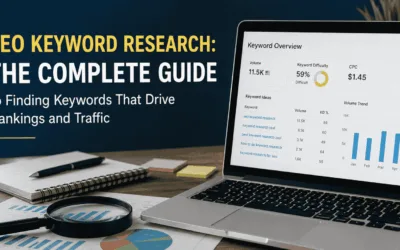 SEO Keyword Research: The Complete Guide to Finding Keywords That Drive Rankings and Traffic