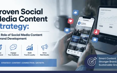 Proven Social Media Content Strategy: The Role of Social Media Content in Brand Development