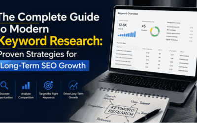 The Complete Guide to Modern Keyword Research: Proven Strategies for Long-Term SEO Growth