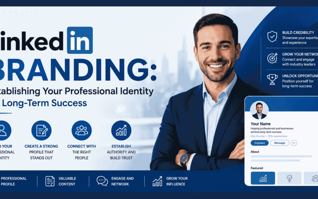 LinkedIn Branding: Establishing Your Professional Identity for Long-Term Success