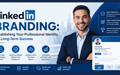 LinkedIn Branding: Establishing Your Professional Identity for Long-Term Success