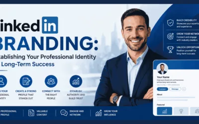 LinkedIn Branding: Establishing Your Professional Identity for Long-Term Success
