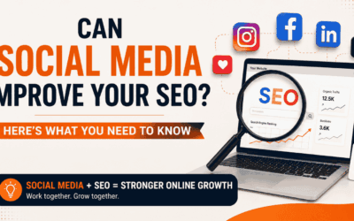 Can Social Media Improve Your SEO? Here’s What You Need to Know