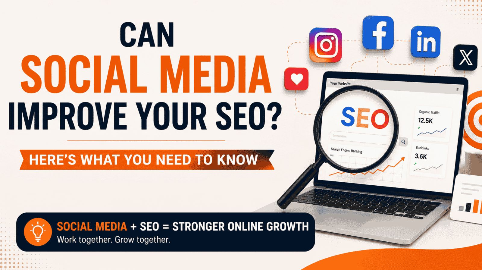 Social media marketing