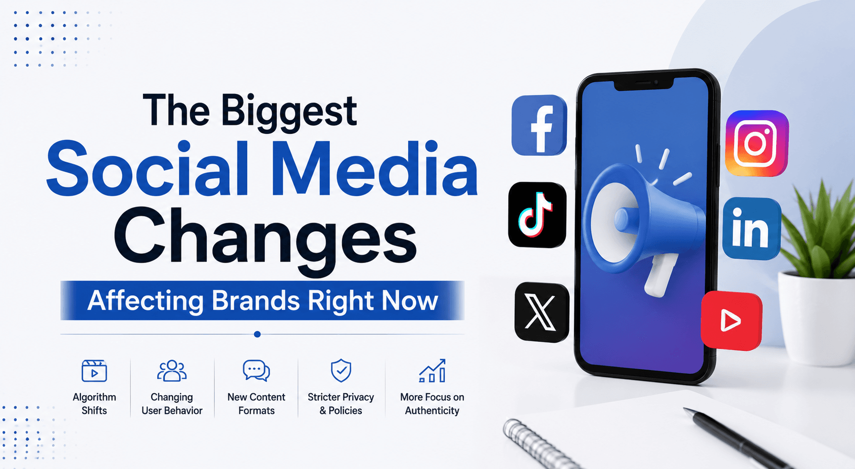 Social media marketing