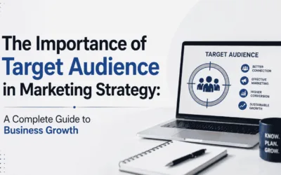 The Importance of Target Audience in Marketing Strategy: A Complete Guide to Business Growth