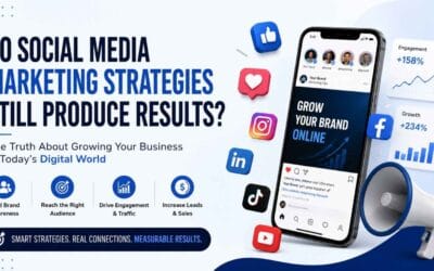 Do Social Media Marketing Strategies Still Produce Results? The Truth About Growing Your Business in Today’s Digital World