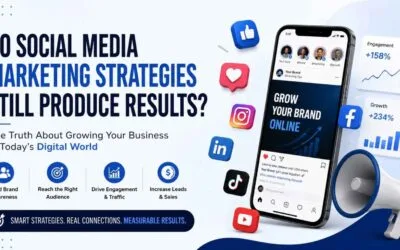 Do Social Media Marketing Strategies Still Produce Results? The Truth About Growing Your Business in Today’s Digital World