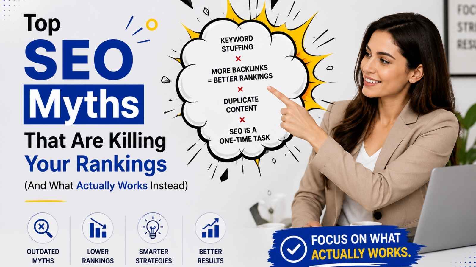 Social media marketing