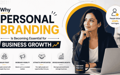 Why Personal Branding Is Becoming Essential for Business Growth