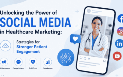 Unlocking the Power of Social Media in Healthcare Marketing: Strategies for Stronger Patient Engagement